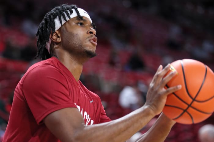 Ricky Council IV, Arkansas Razorbacks